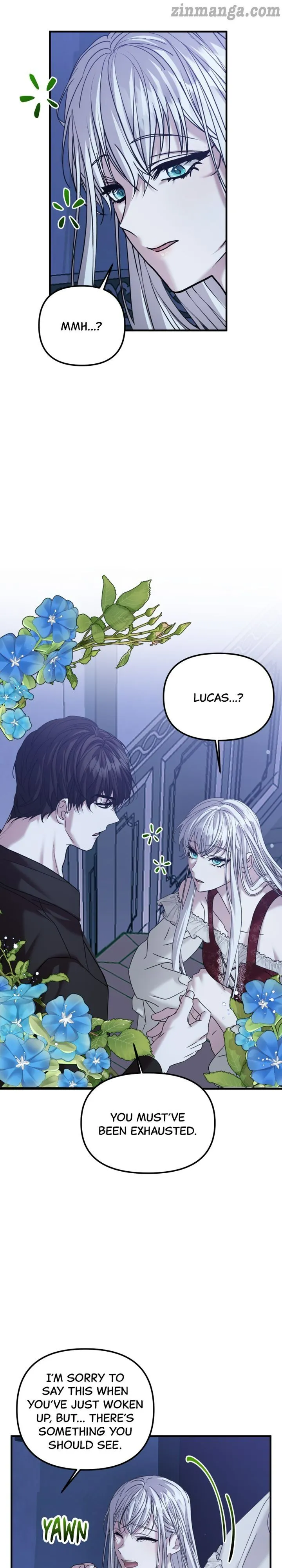 Marriage Alliance for Revenge Chapter 27 104 02