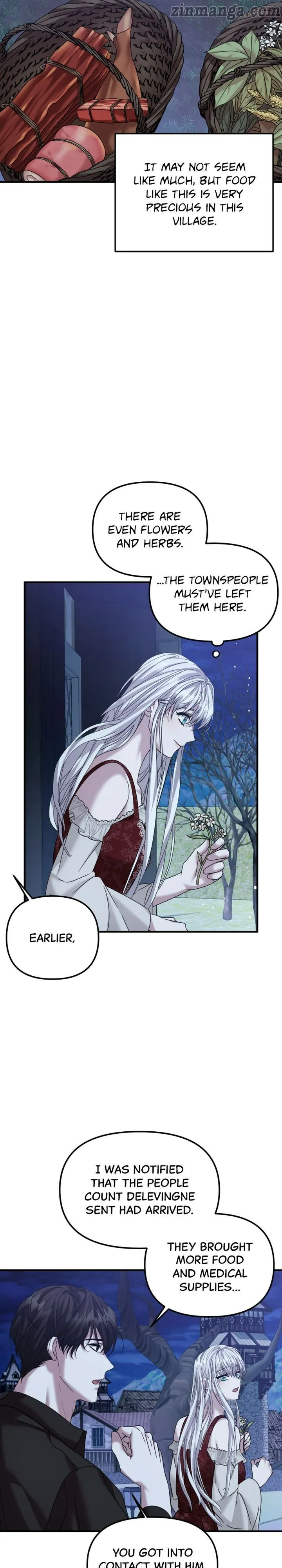 Marriage Alliance for Revenge Chapter 27 107 05