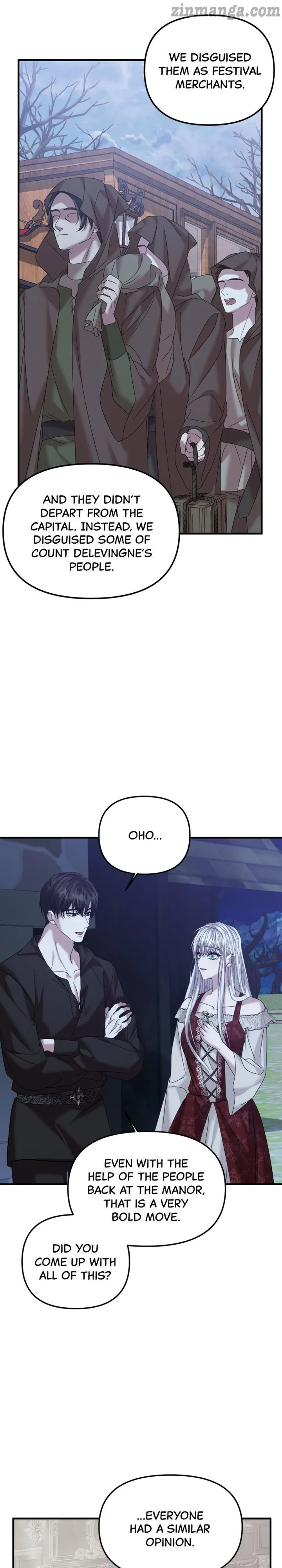 Marriage Alliance for Revenge Chapter 27 109 07