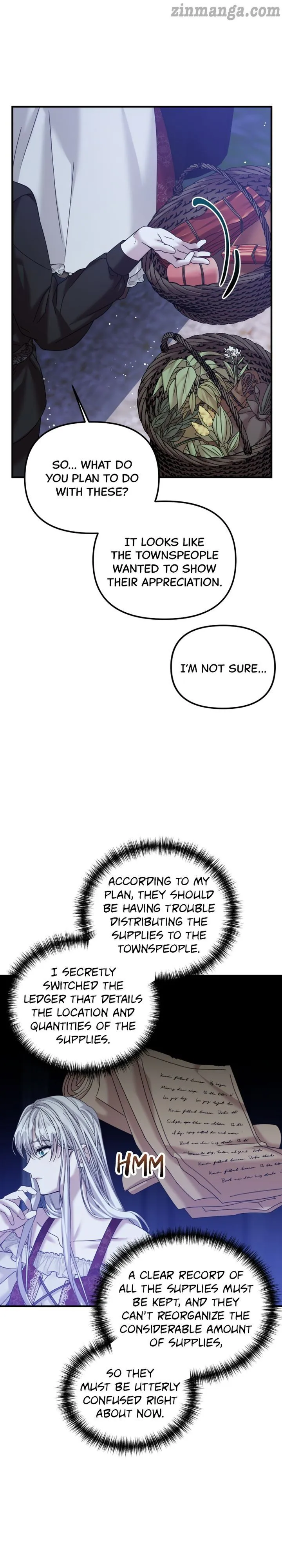 Marriage Alliance for Revenge Chapter 27 112 10