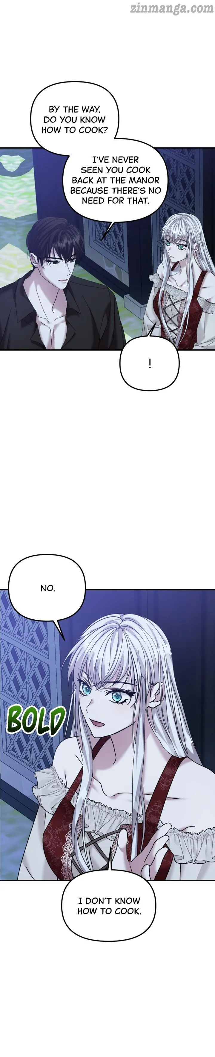 Marriage Alliance for Revenge Chapter 27 114 12