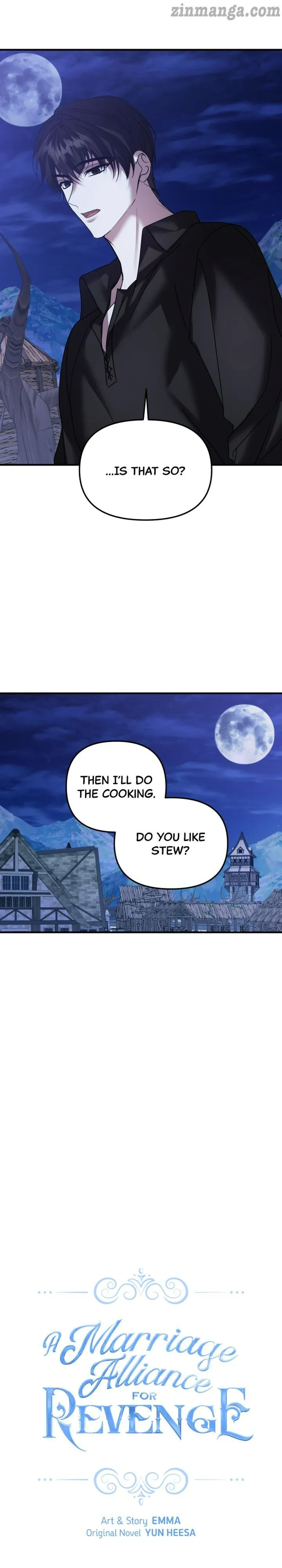 Marriage Alliance for Revenge Chapter 27 115 13