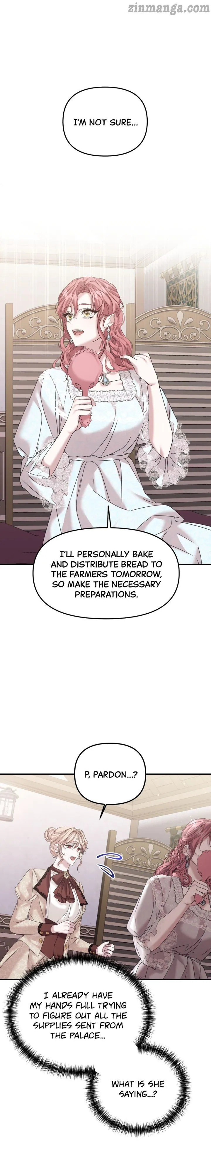 Marriage Alliance for Revenge Chapter 27 119 17
