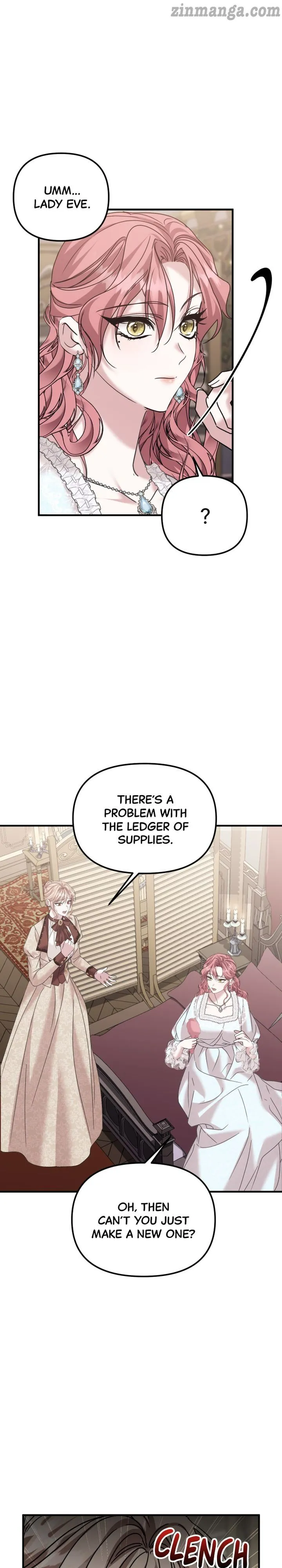 Marriage Alliance for Revenge Chapter 27 120 18