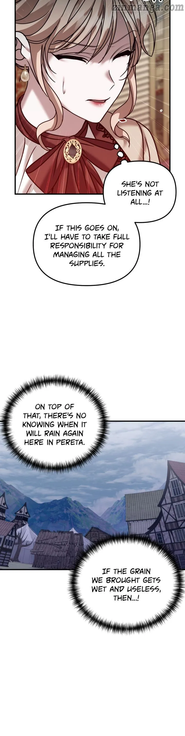 Marriage Alliance for Revenge Chapter 27 121 19