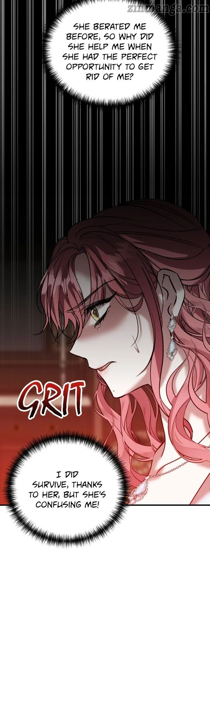 Marriage Alliance for Revenge Chapter 27 124 22