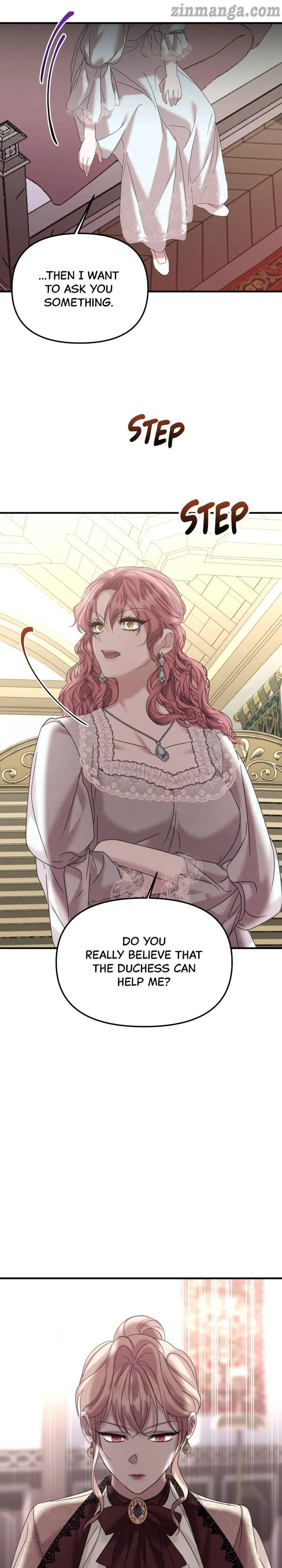 Marriage Alliance for Revenge Chapter 27 125 23