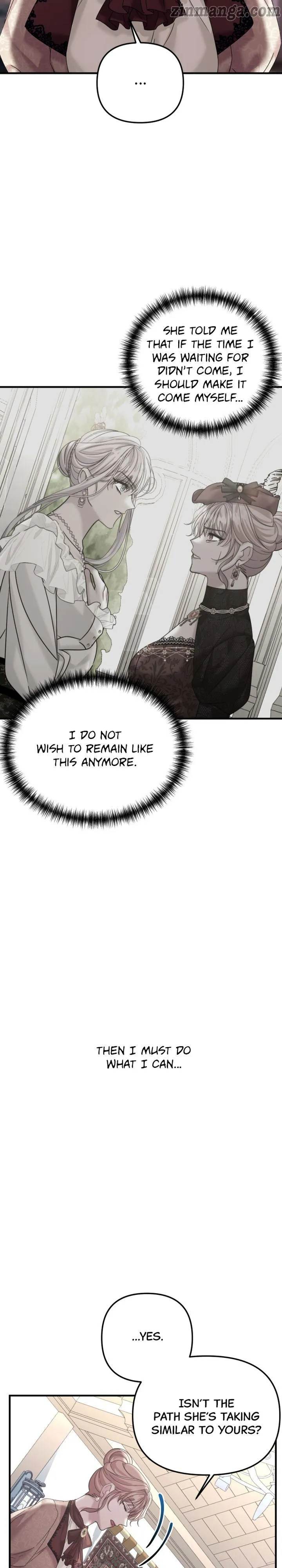 Marriage Alliance for Revenge Chapter 27 126 24