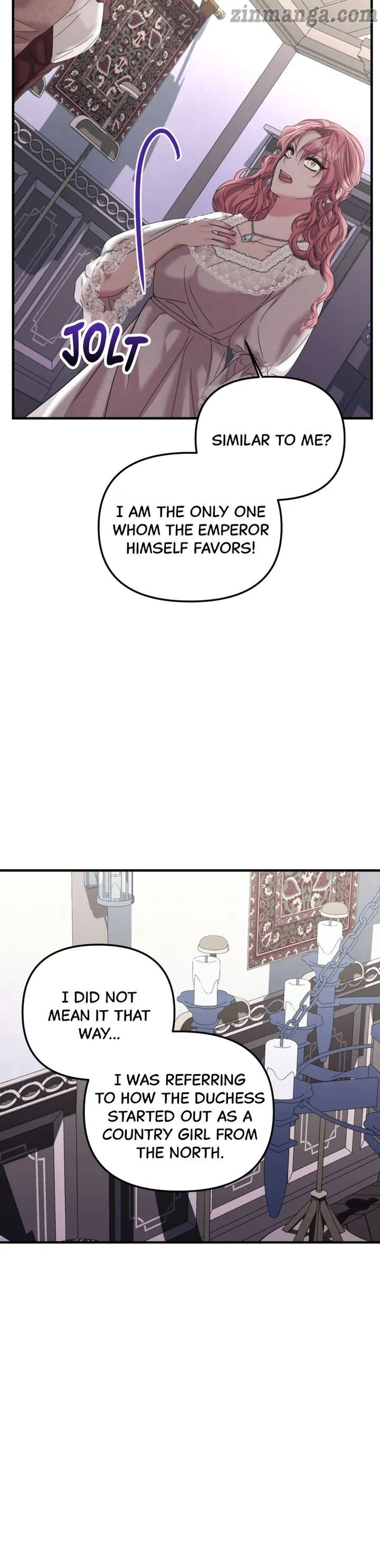 Marriage Alliance for Revenge Chapter 27 127 25