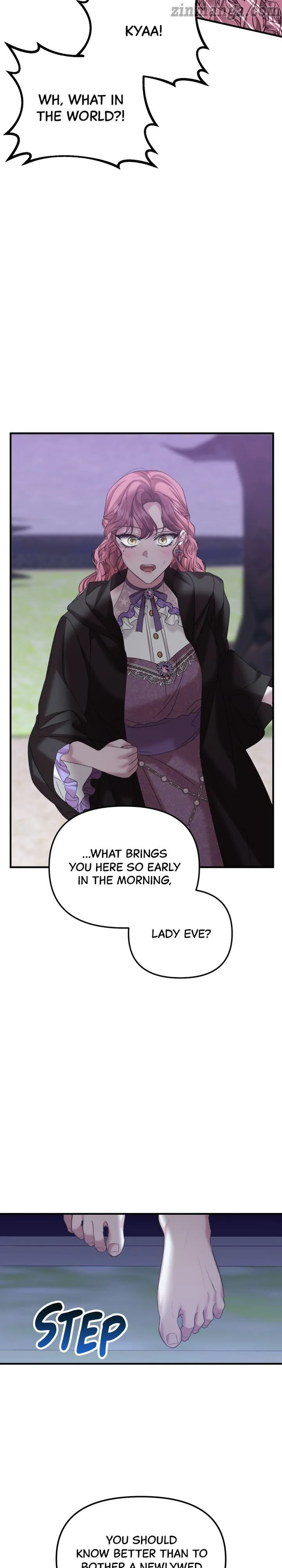 Marriage Alliance for Revenge Chapter 27 135 33