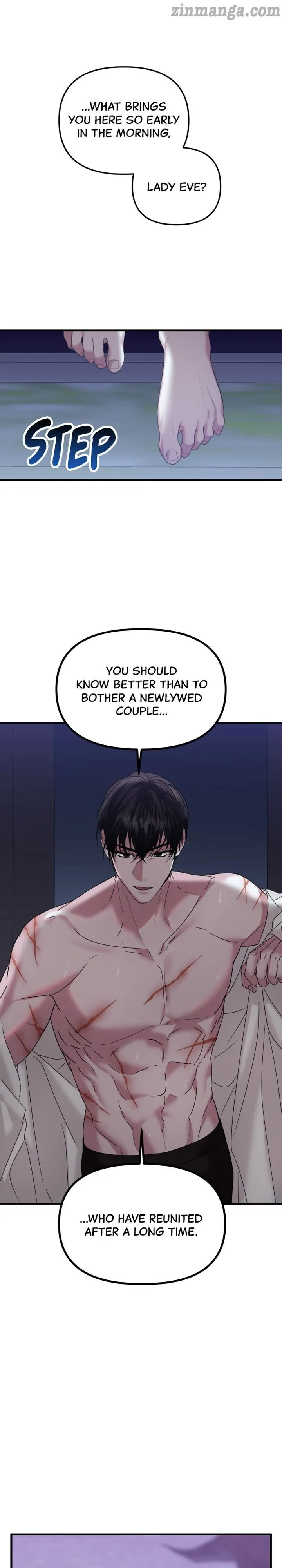 Marriage Alliance for Revenge Chapter 28 94 01