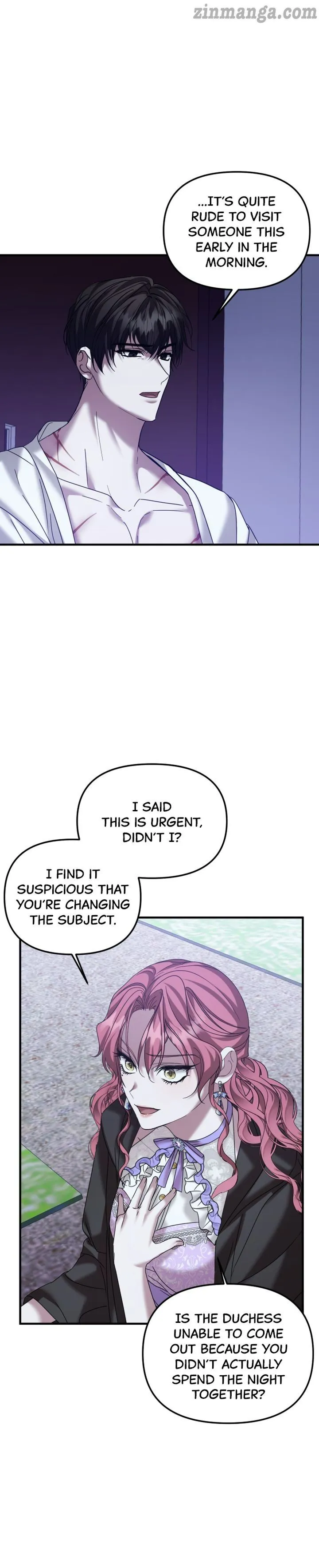 Marriage Alliance for Revenge Chapter 28 96 03