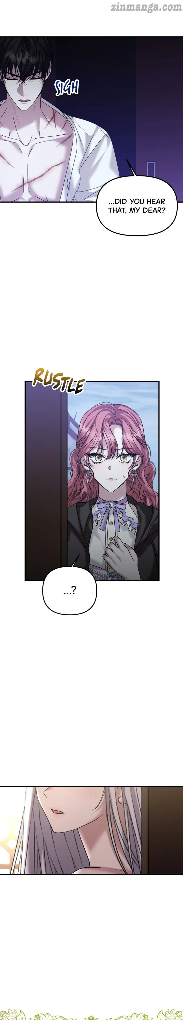 Marriage Alliance for Revenge Chapter 28 97 04