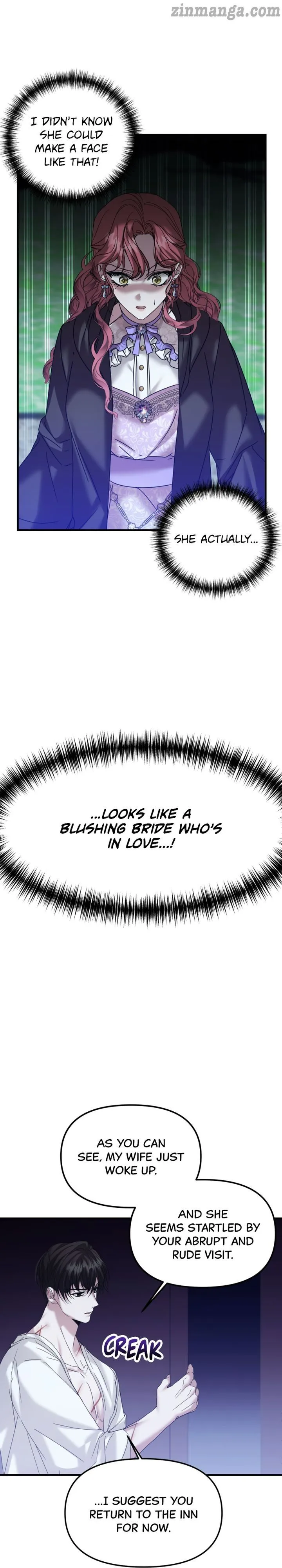 Marriage Alliance for Revenge Chapter 28 99 06