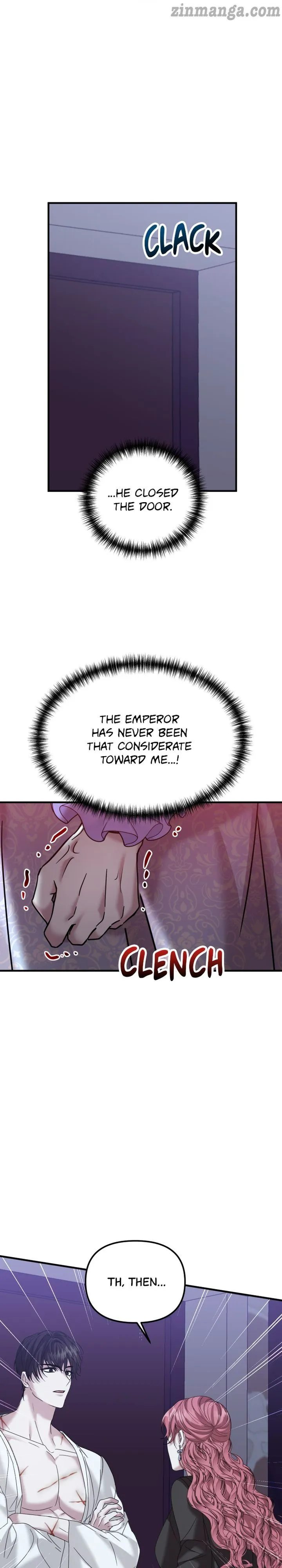 Marriage Alliance for Revenge Chapter 28 100 07