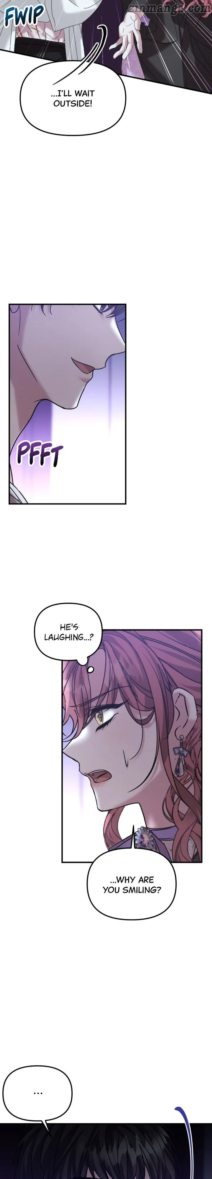 Marriage Alliance for Revenge Chapter 28 101 08