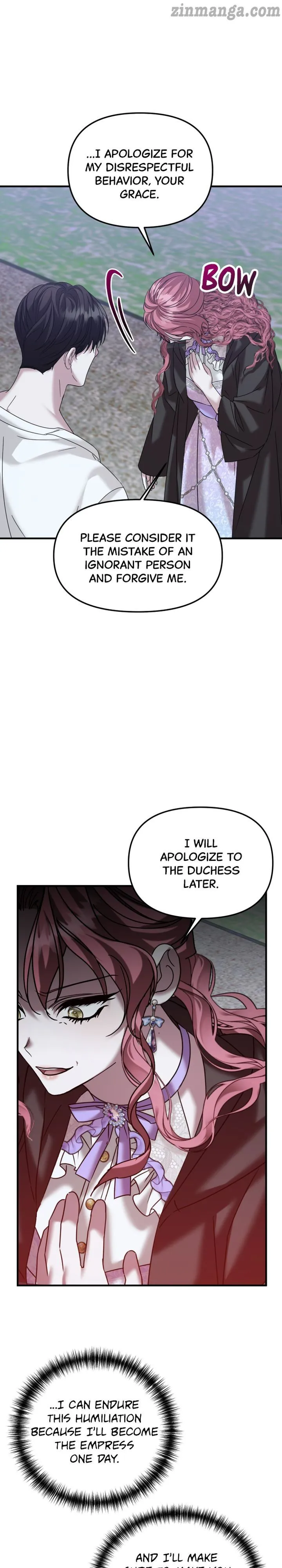 Marriage Alliance for Revenge Chapter 28 105 12