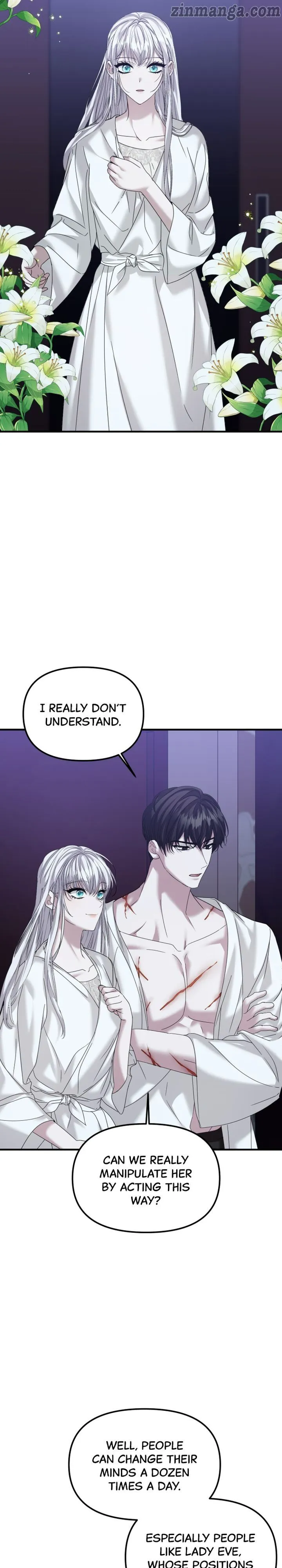 Marriage Alliance for Revenge Chapter 28 108 15