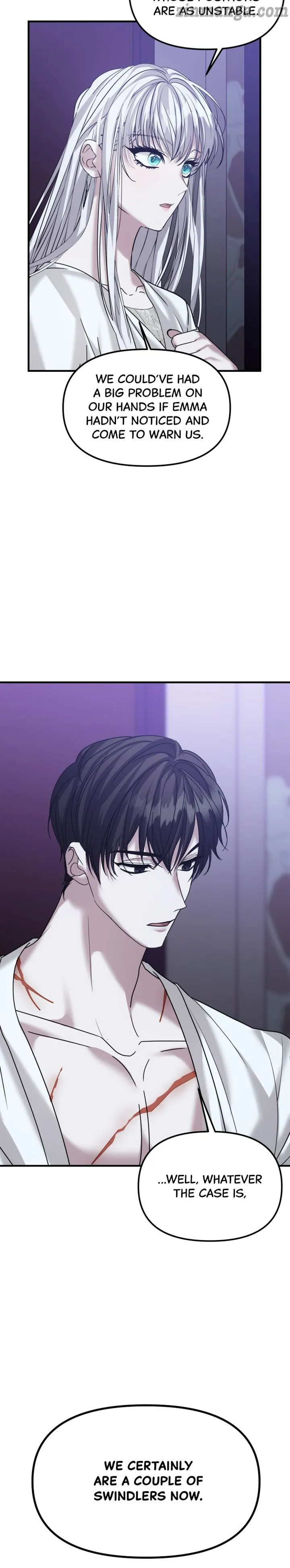 Marriage Alliance for Revenge Chapter 28 109 16