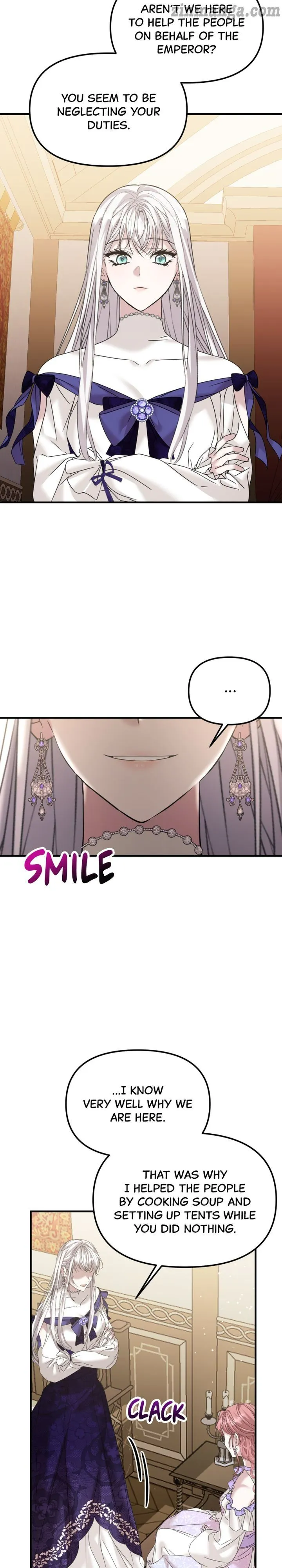 Marriage Alliance for Revenge Chapter 28 112 19