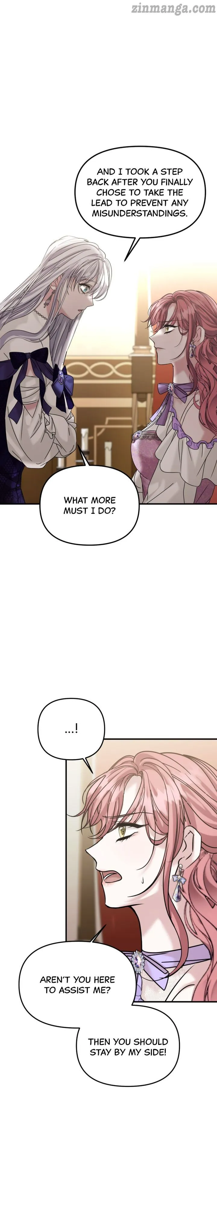 Marriage Alliance for Revenge Chapter 28 114 21