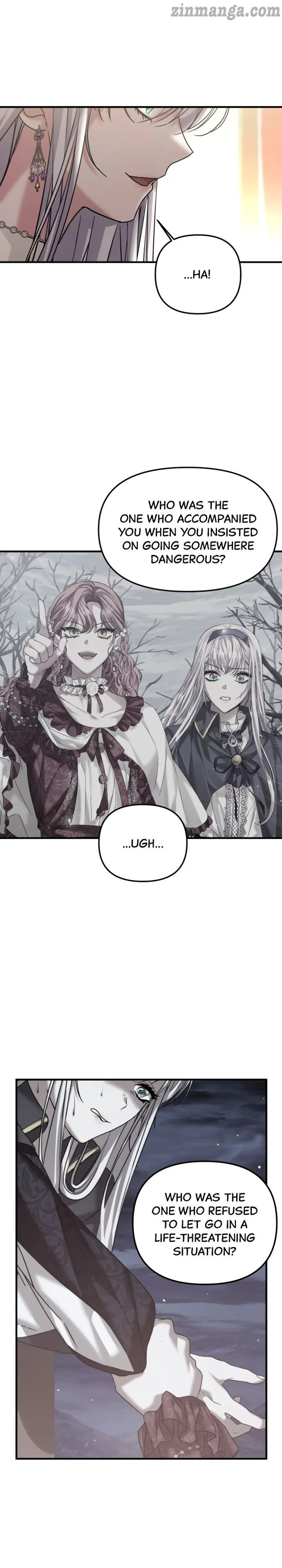 Marriage Alliance for Revenge Chapter 28 115 22