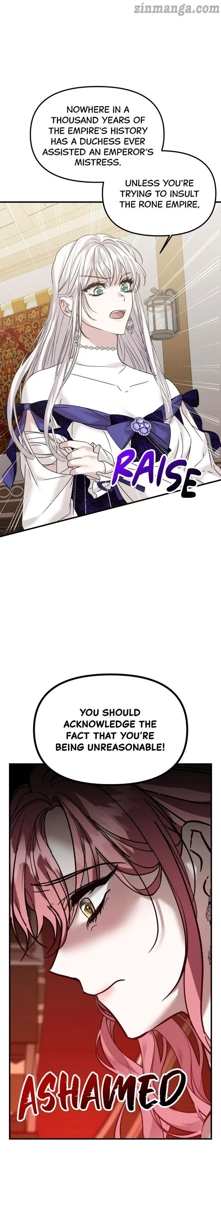 Marriage Alliance for Revenge Chapter 28 116 23