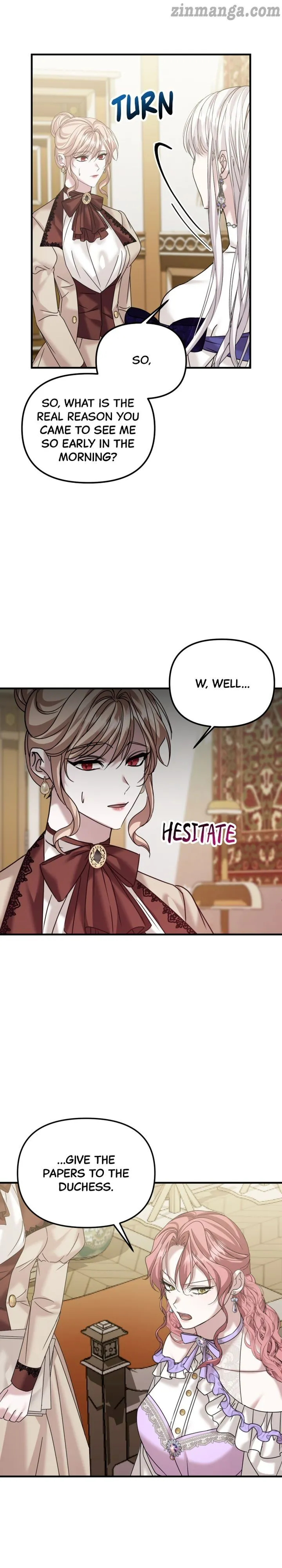 Marriage Alliance for Revenge Chapter 28 118 25