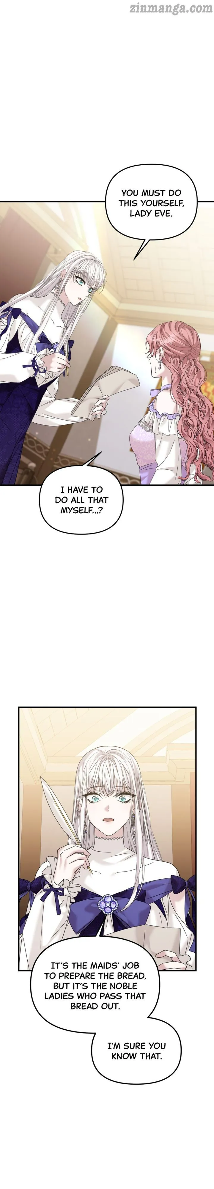 Marriage Alliance for Revenge Chapter 28 123 30
