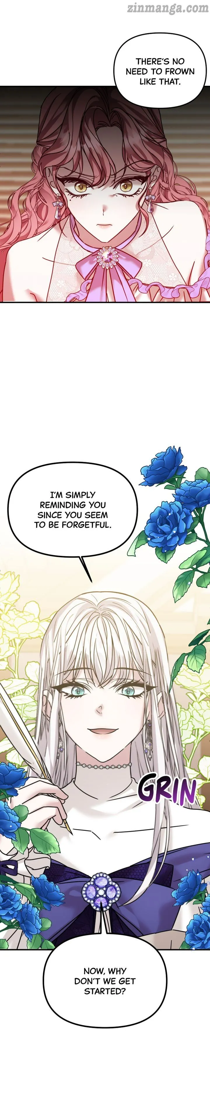 Marriage Alliance for Revenge Chapter 28 124 31