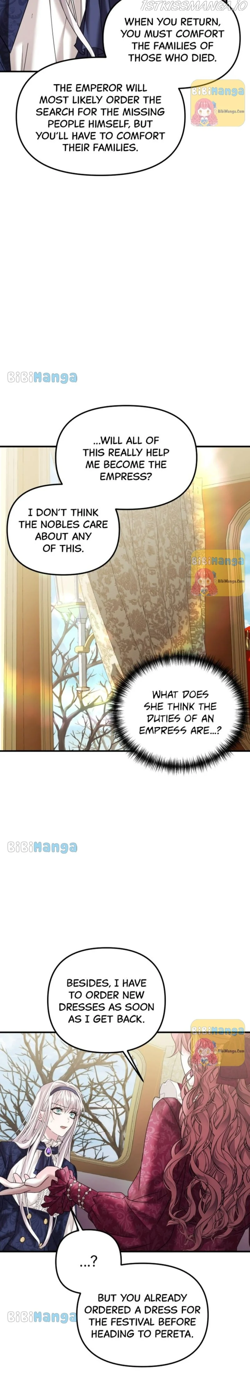 Marriage Alliance for Revenge Chapter 29 110 17