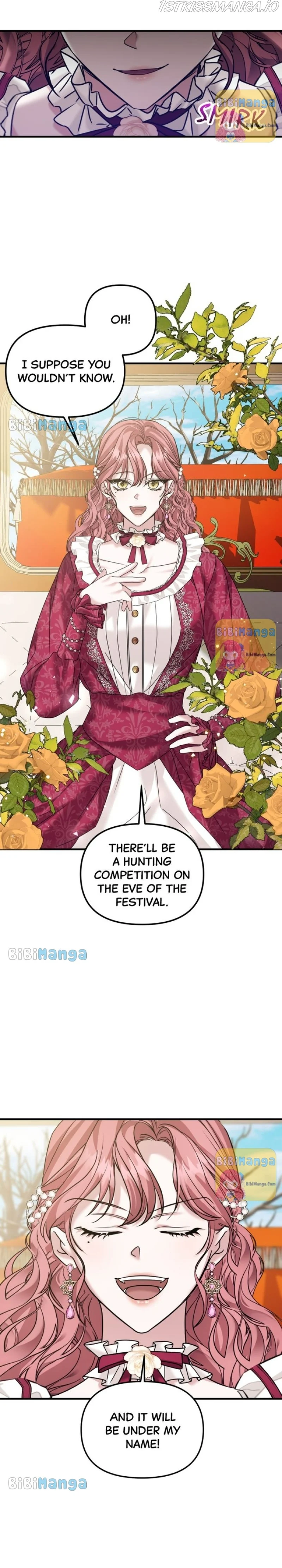Marriage Alliance for Revenge Chapter 29 112 19