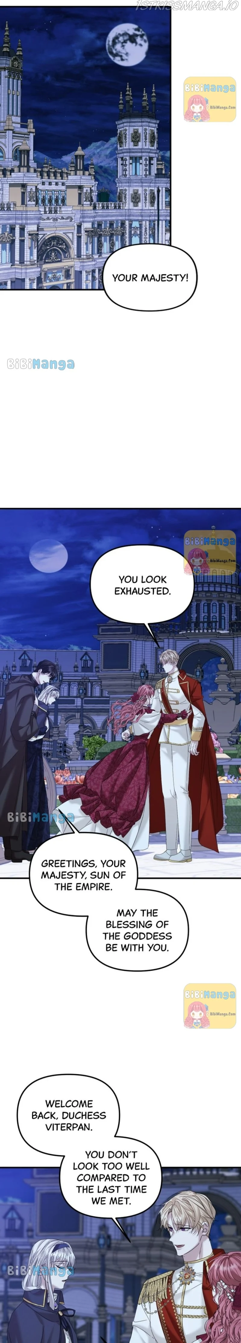Marriage Alliance for Revenge Chapter 29 117 24