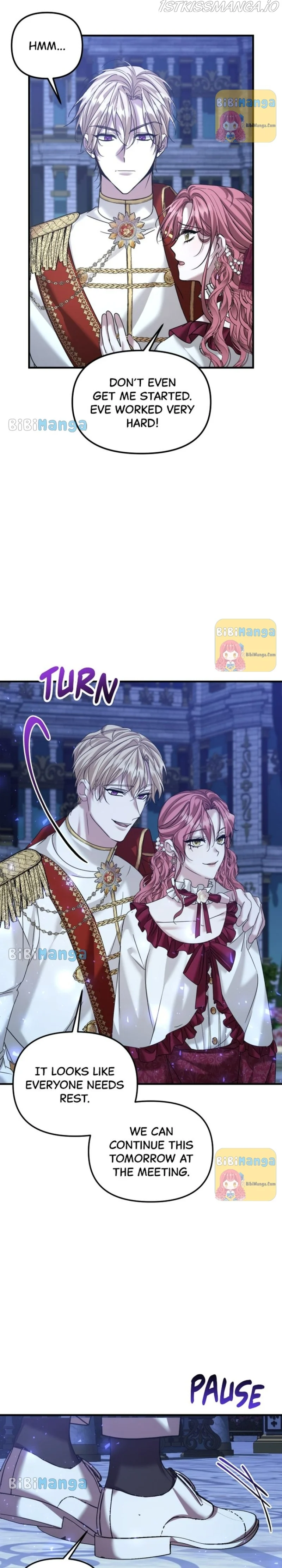 Marriage Alliance for Revenge Chapter 29 119 26