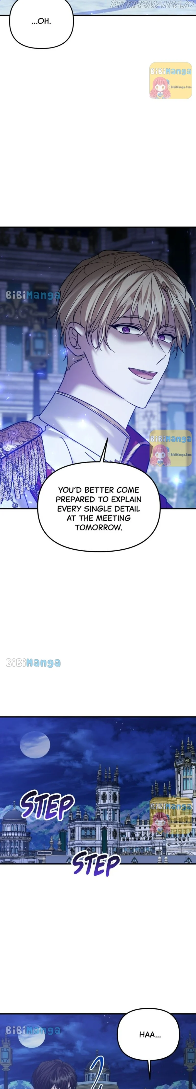 Marriage Alliance for Revenge Chapter 29 120 27