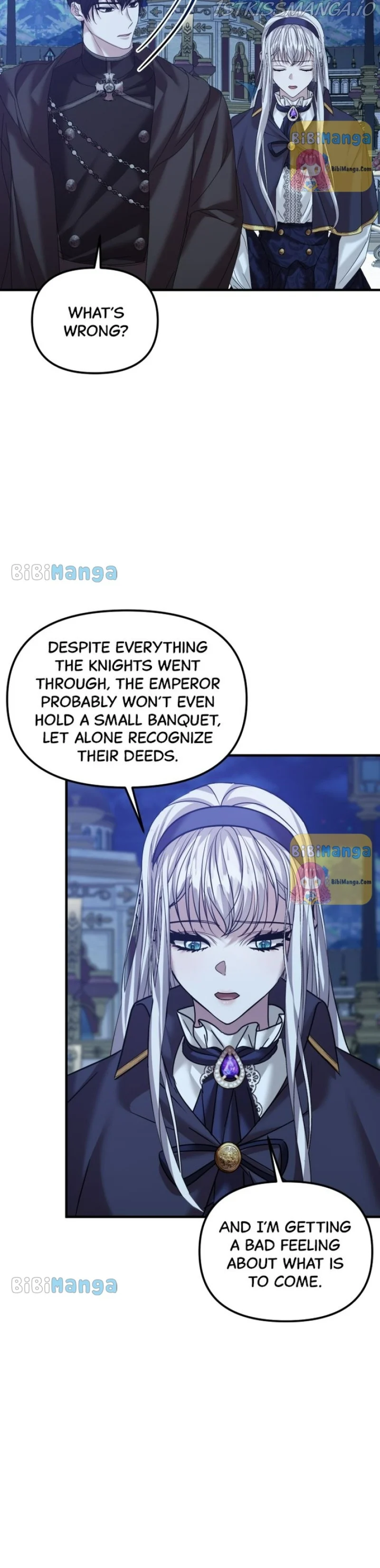 Marriage Alliance for Revenge Chapter 29 121 28
