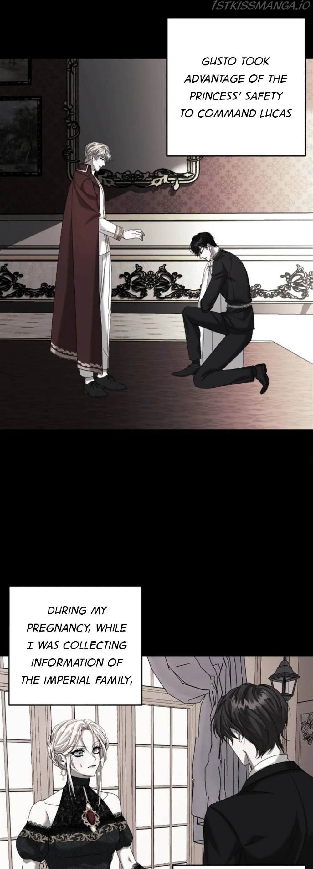 Marriage Alliance for Revenge Chapter 3 254 41
