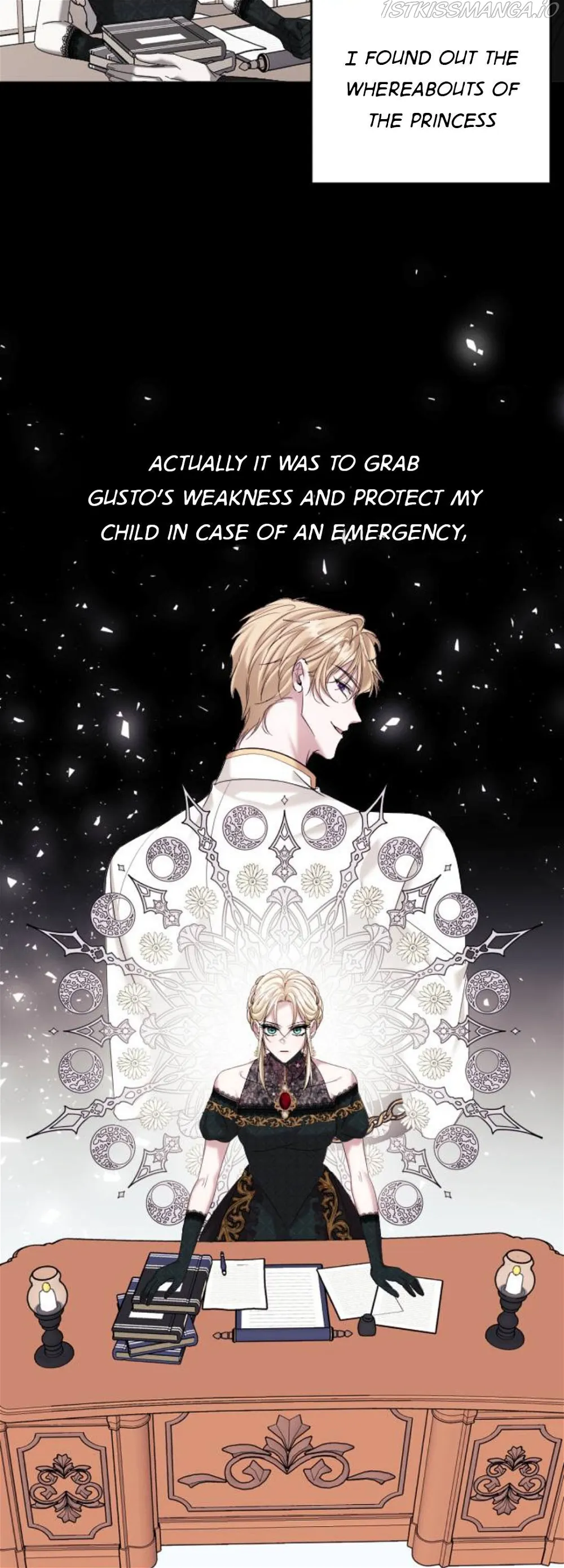 Marriage Alliance for Revenge Chapter 3 255 42