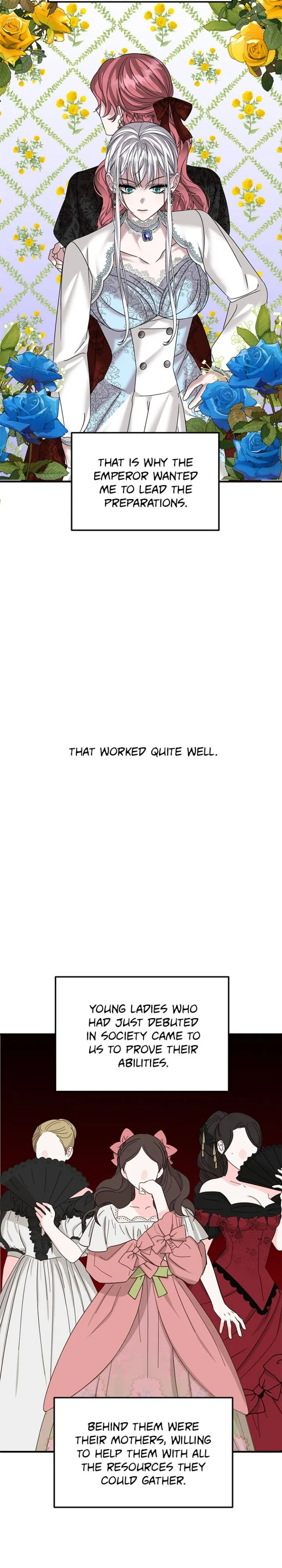 Marriage Alliance for Revenge Chapter 34 110 02
