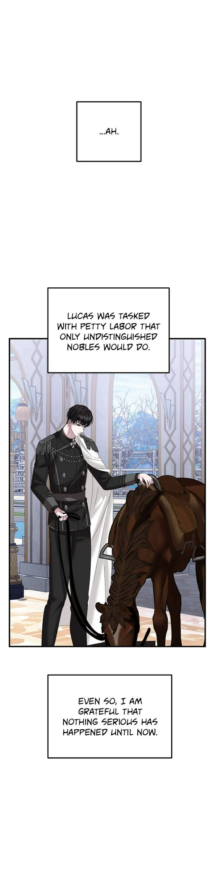 Marriage Alliance for Revenge Chapter 34 111 03