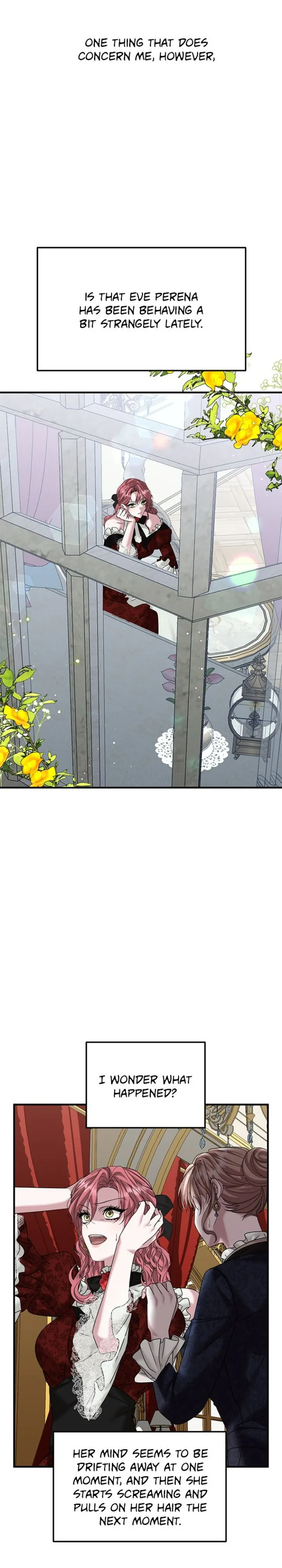 Marriage Alliance for Revenge Chapter 34 112 04