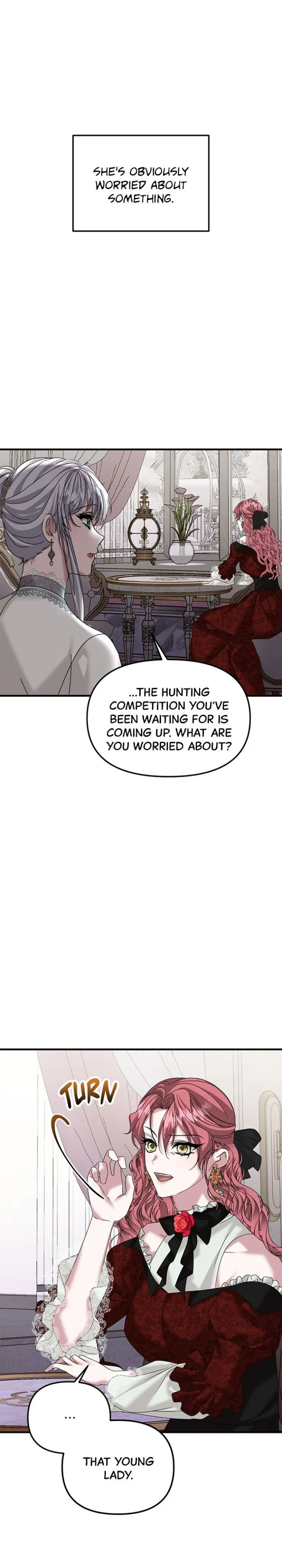 Marriage Alliance for Revenge Chapter 34 113 05