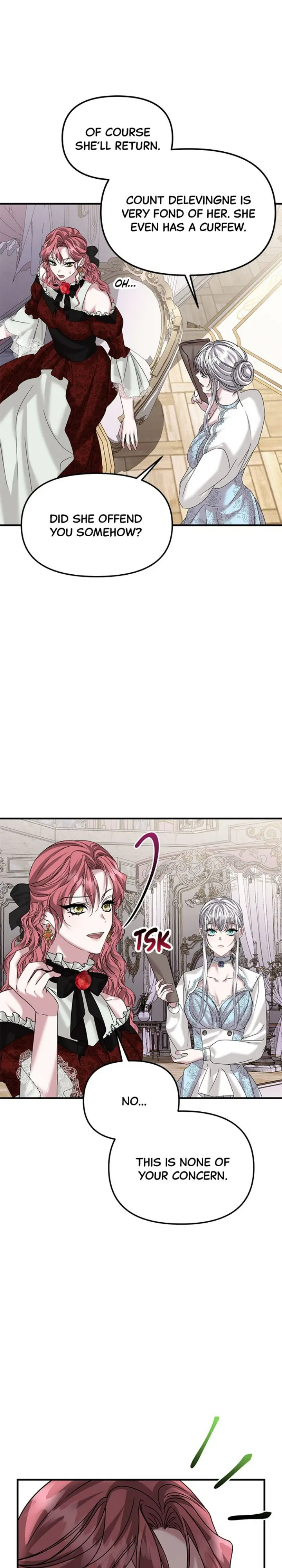 Marriage Alliance for Revenge Chapter 34 116 08