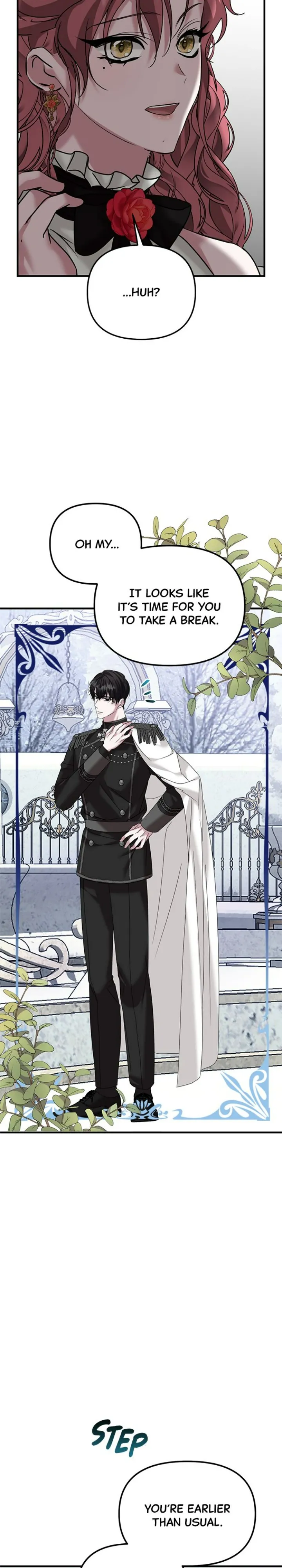 Marriage Alliance for Revenge Chapter 34 117 09