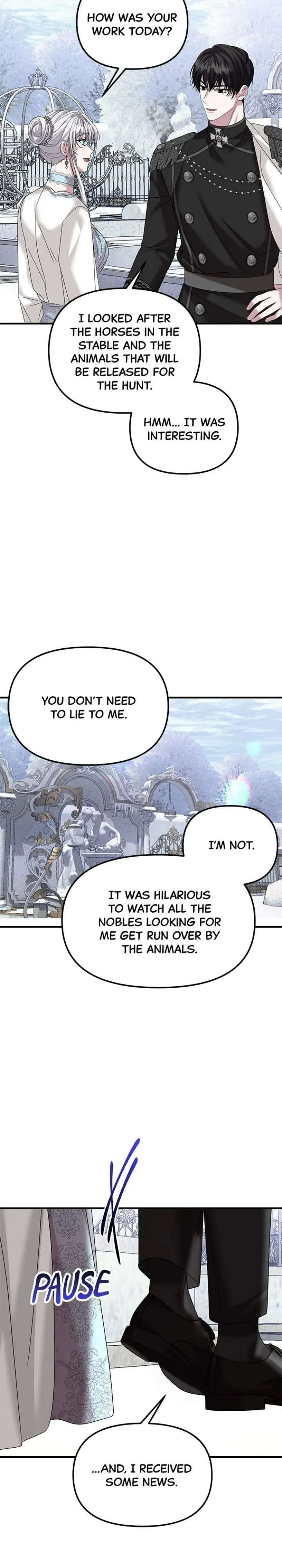 Marriage Alliance for Revenge Chapter 34 118 10
