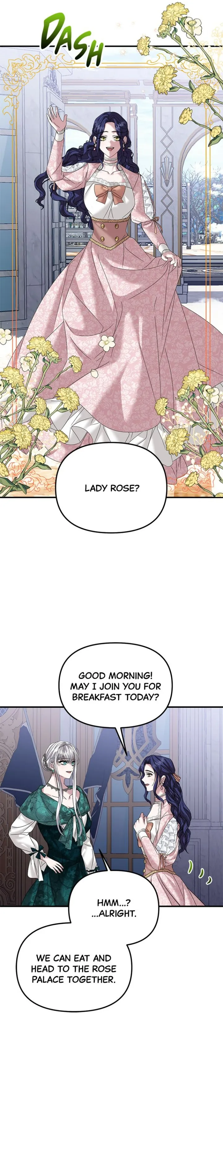 Marriage Alliance for Revenge Chapter 34 127 19