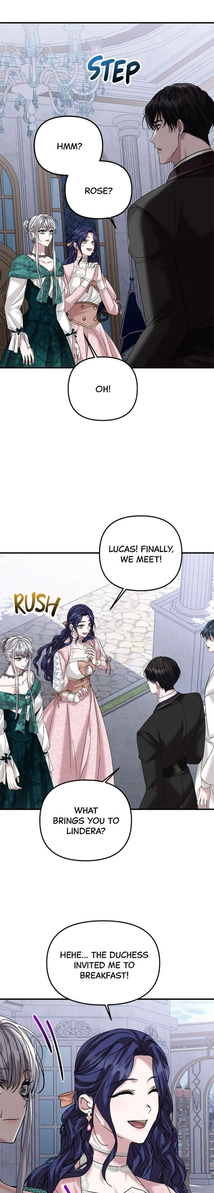 Marriage Alliance for Revenge Chapter 34 128 20