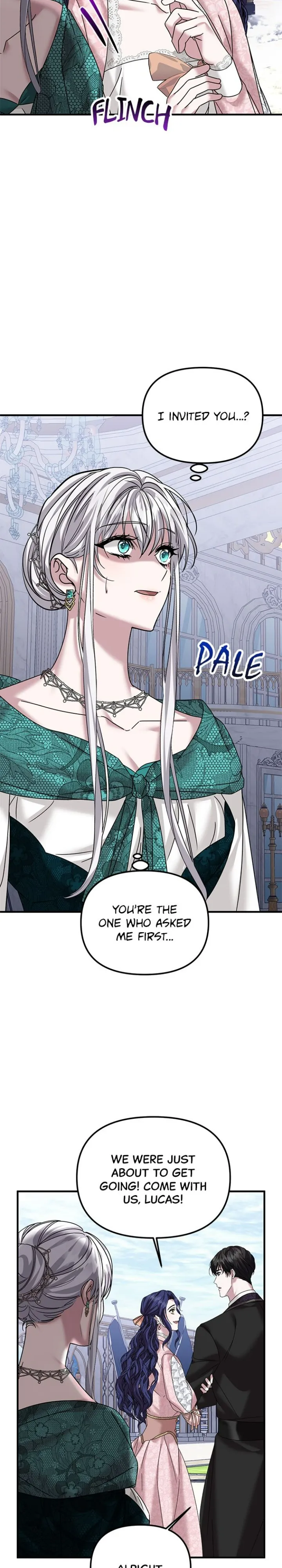 Marriage Alliance for Revenge Chapter 34 129 21