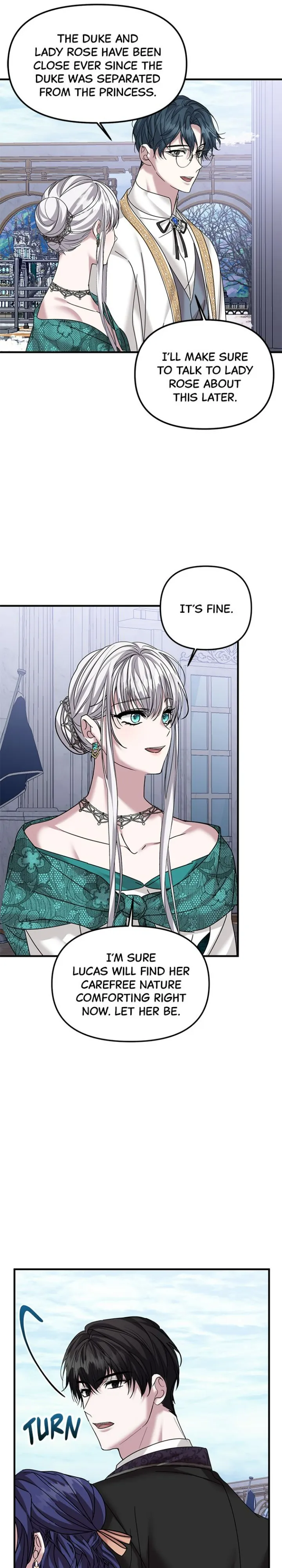 Marriage Alliance for Revenge Chapter 34 131 23