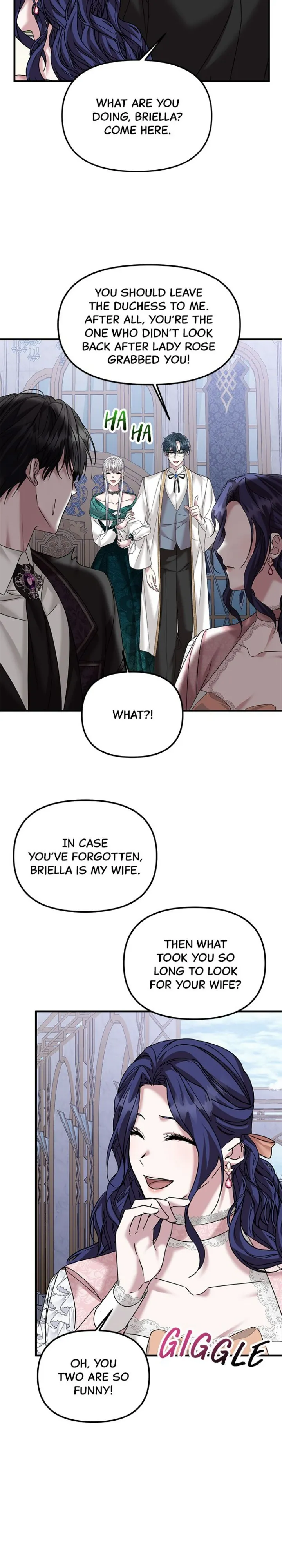 Marriage Alliance for Revenge Chapter 34 132 24